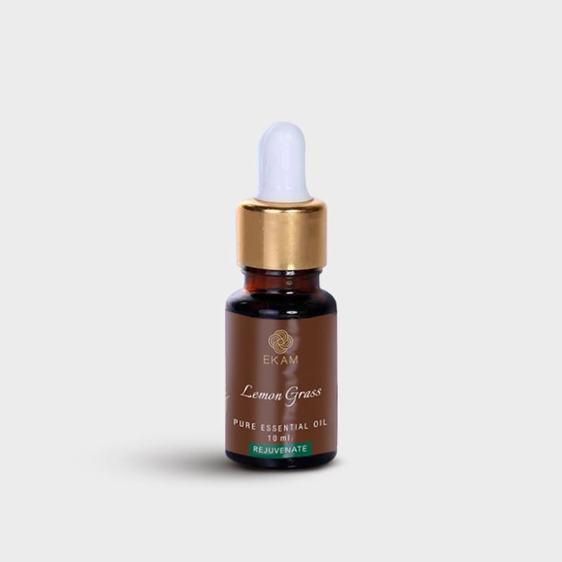 Lemongrass Essential Oil, 10ml