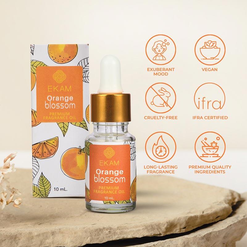 Orange Blossom Premium Fragrance Oil, Fruity Series