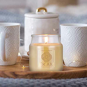 Teakwood Cookie Jar Scented Candle