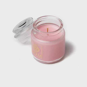 Strawberry Cookie Jar Scented Candle