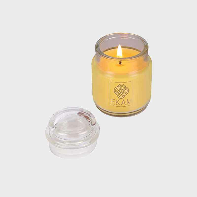 Mango Papaya Cookie Jar Scented Candle