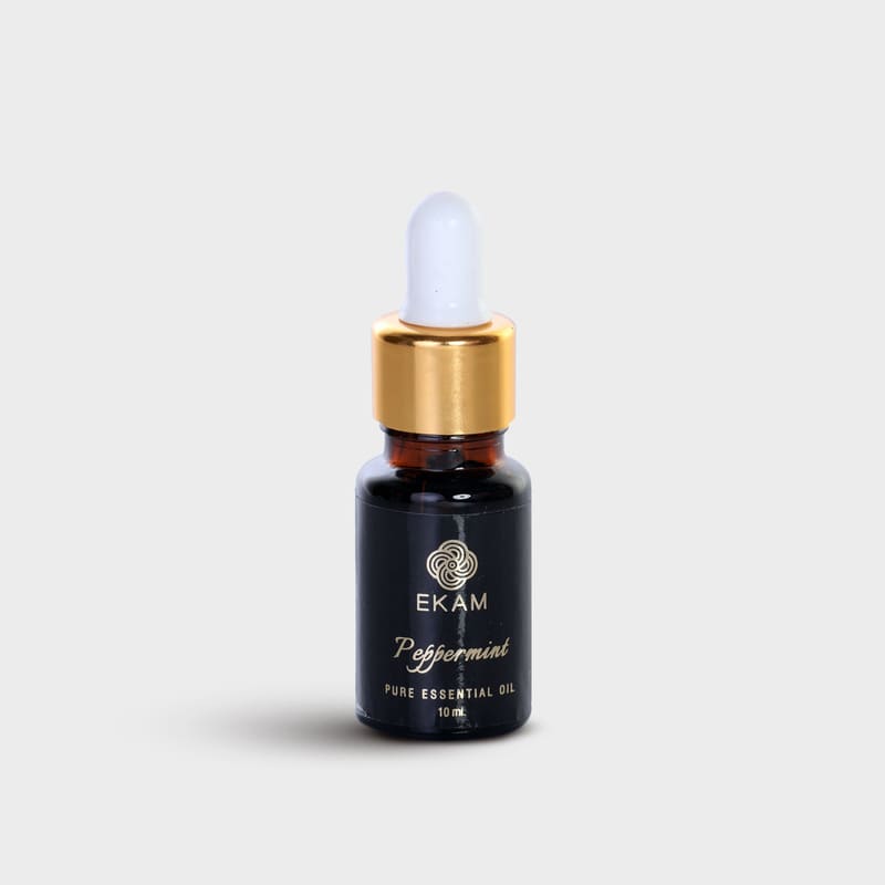 Peppermint Essential Oil, 10ml