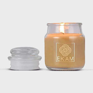 Teakwood Cookie Jar Scented Candle