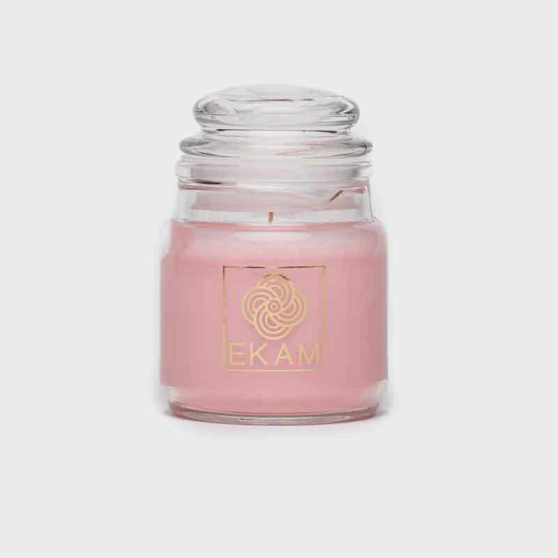 Strawberry Cookie Jar Scented Candle