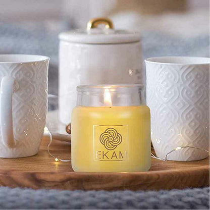 Mango Papaya Cookie Jar Scented Candle