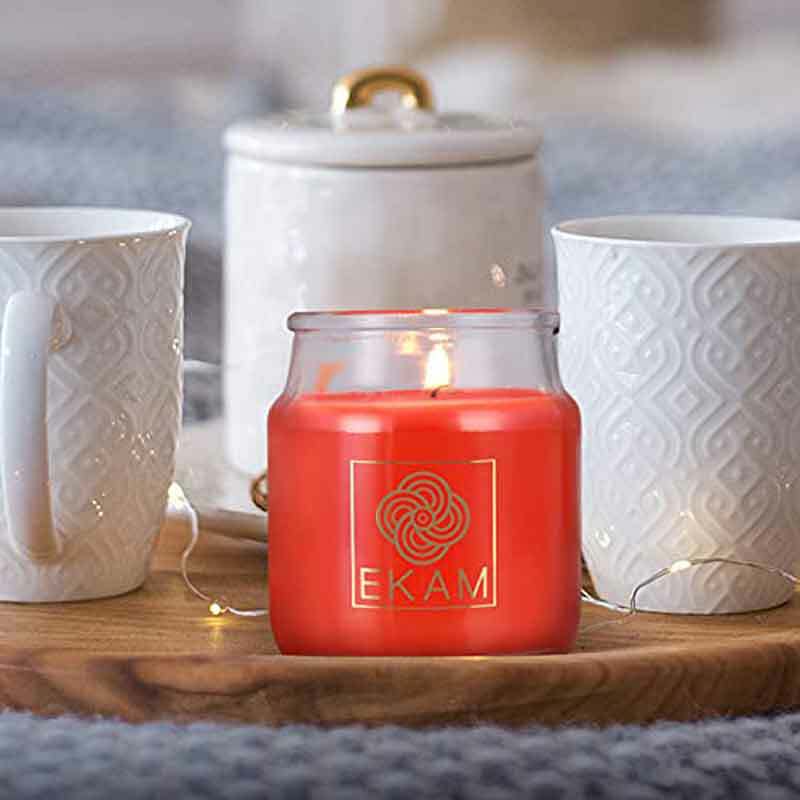 Temple Bloom Cookie Jar Scented Candle