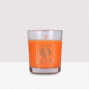 Gulmohar Shot Glass Scented Candle
