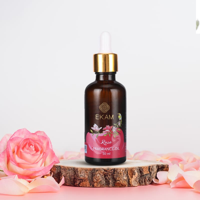 Rose Fragrance Oil, 50ml