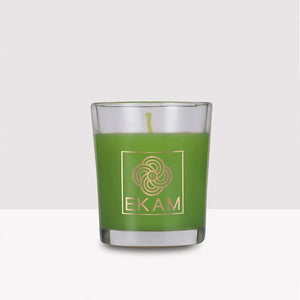 First Rain Shot Glass Scented Candle