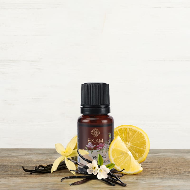 Vanilla Fragrance Oil – Aroma Energy