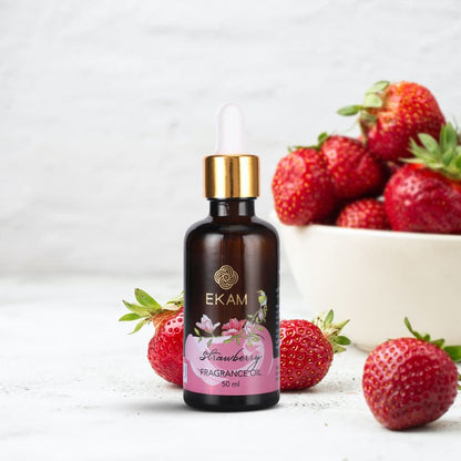 Strawberry Fragrance Oil, 50ml
