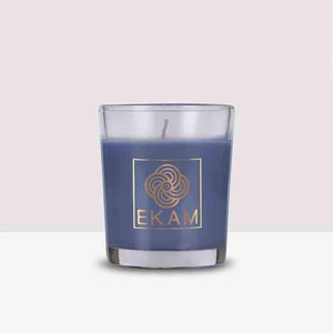 Neroli &amp; Lime 2 Pack Shot Glass