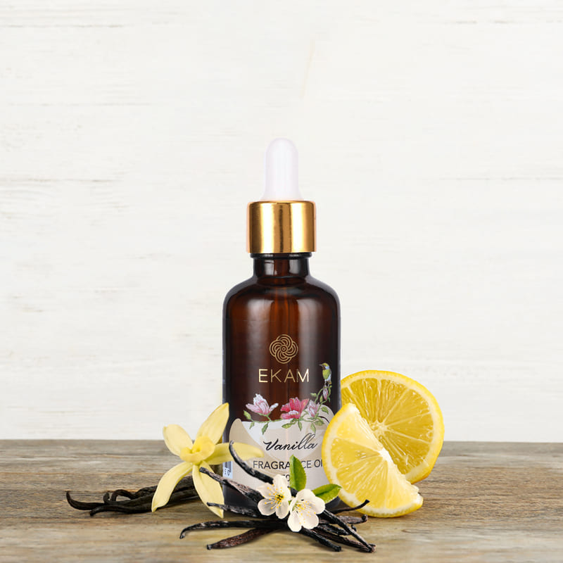 Vanilla Fragrance Oil, 50ml