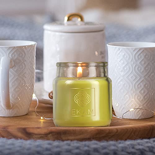 Lemongrass Cookie Jar Scented Candle