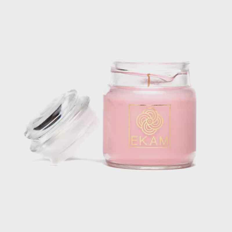 Strawberry Cookie Jar Scented Candle