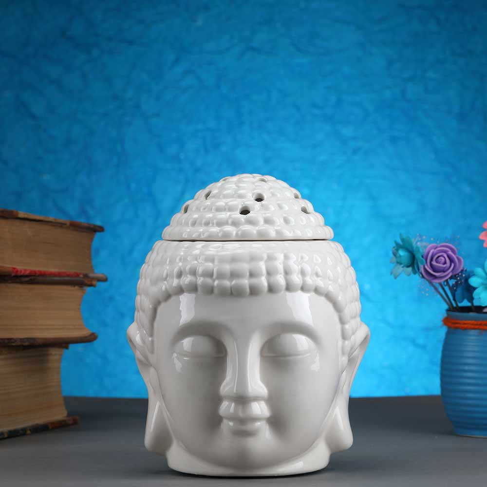 Buddha Electric oil warmer