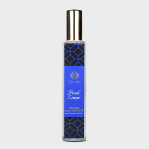 Fresh Linen Car Freshener, 50ml