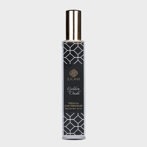 Golden Oudh Car Freshener, 50ml