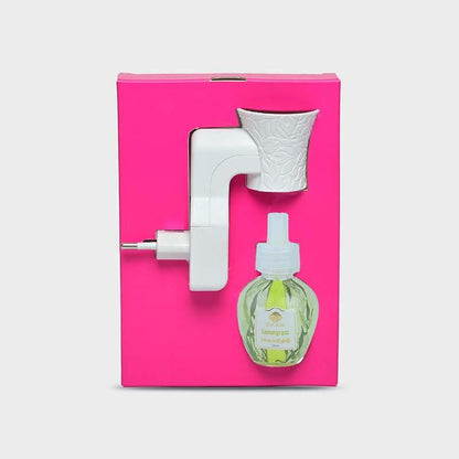 Lemongrass Scented Plug In Air Freshener Pack