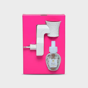 Mahogany Scented Plug-In Air Freshener Pack