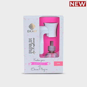 Rose Scented Plug In Air Freshener Pack