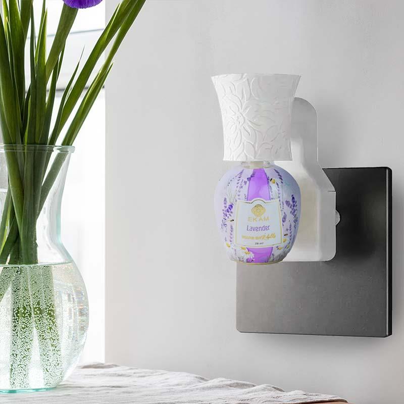 Lavender Scented Plug In Air Freshener Refill