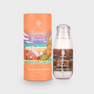 Sightseeing in Barcelona Perfume Spray, 60ML
