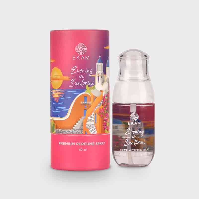 Evenings in Santorini Perfume Spray, 60ML
