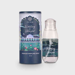 Destination Wedding in Udaipur Perfume Spray, 60ML
