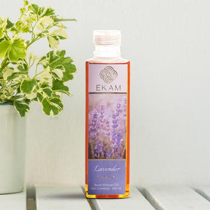 Lavender Reed Diffuser Oil, 200ml