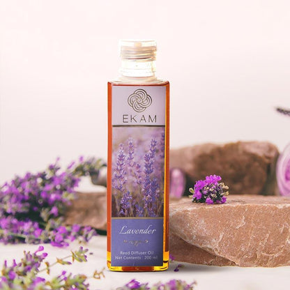 Lavender Reed Diffuser Oil, 200ml