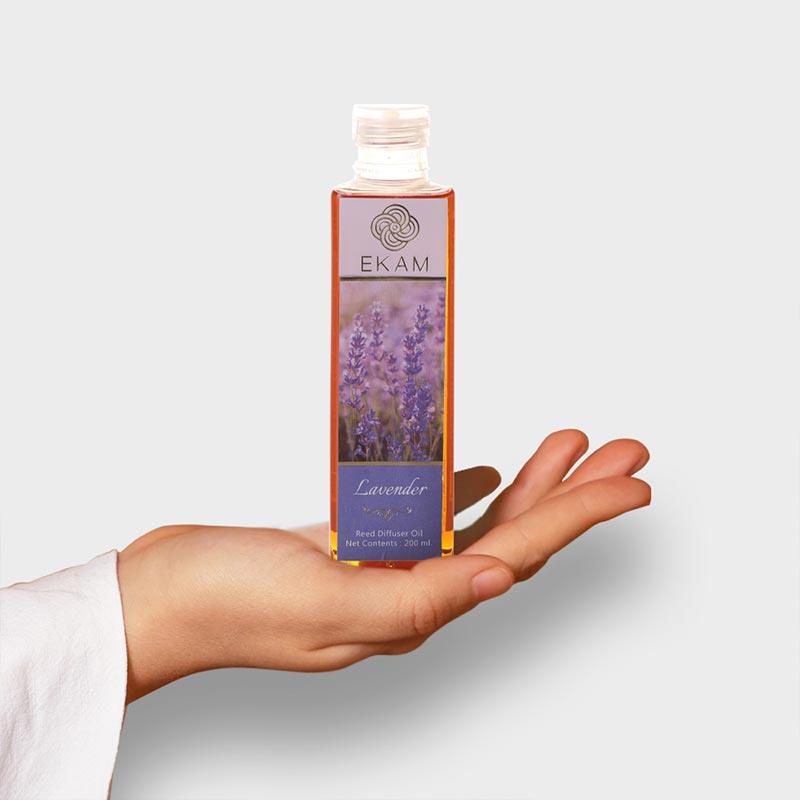 Lavender Reed Diffuser Oil, 200ml