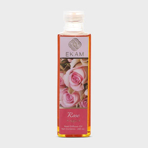 Rose Reed Diffuser Oil, 200ml