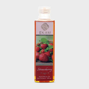 Strawberry Reed Diffuser Oil, 200ml