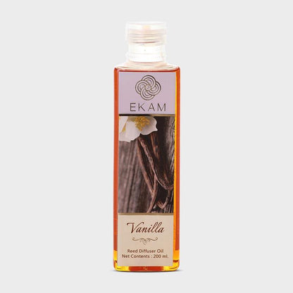 Vanilla Reed Diffuser Oil, 200ml