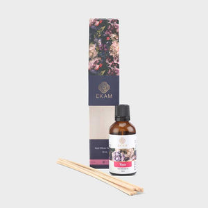 Rose Reed Diffuser Refill Pack, 50ml