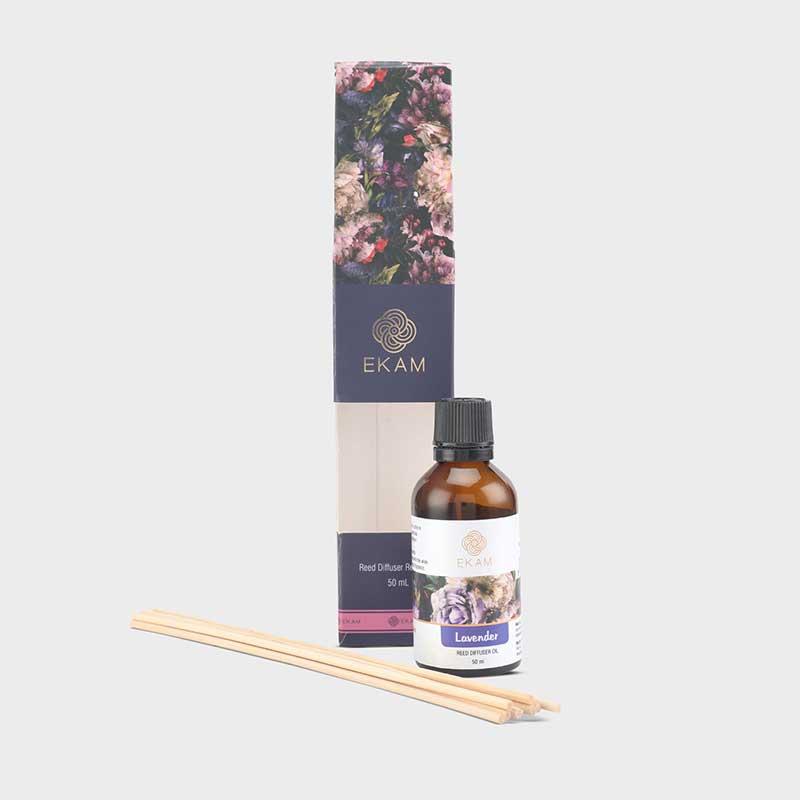 Lavender Reed Diffuser Refill Pack, 50ml