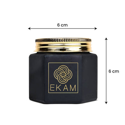 Royal Oudh Hexa Jar Scented Candle