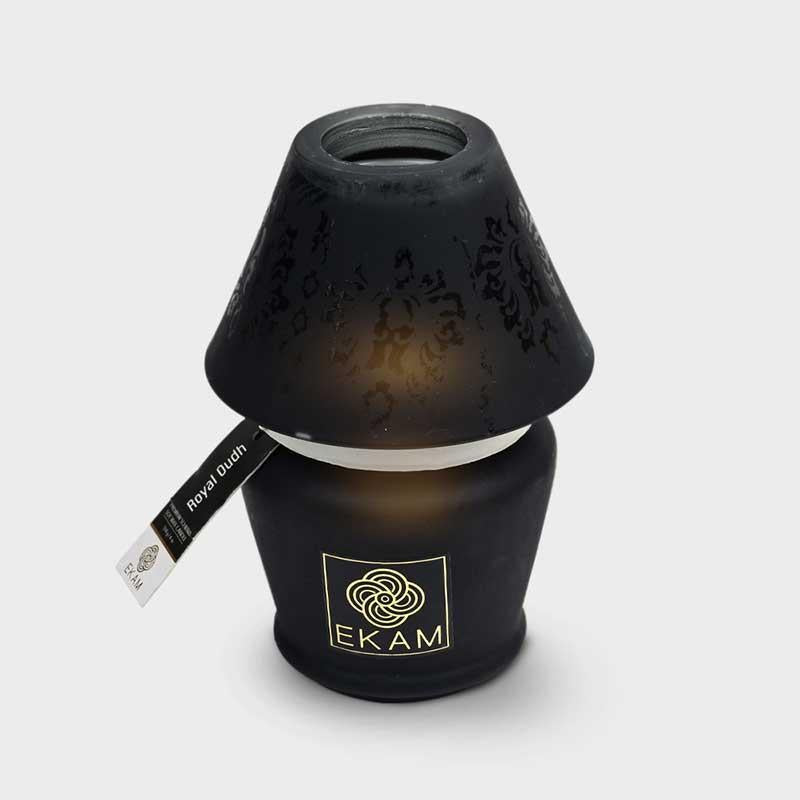 Royal Oudh Lampshade Scented Candle