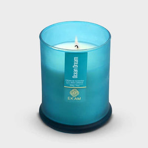 Ocean Dream Ring Jar Scented Candle