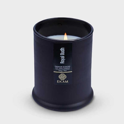 Royal Oudh Ring Jar Scented Candle