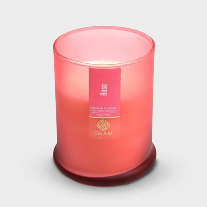 Rose Ring Jar Scented Candle