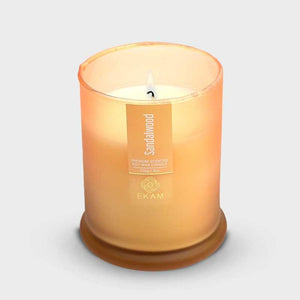 Sandalwood Ring Jar Scented Candle