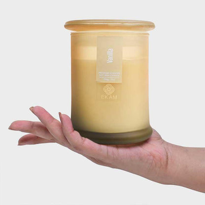 Vanilla Ring Jar Scented Candle