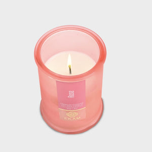 Rose Apothecary Jar Scented Candle