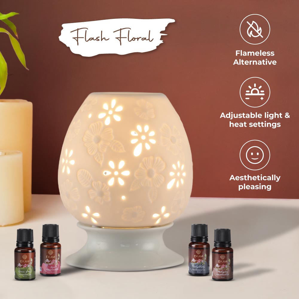 Cologne oil outlet diffuser