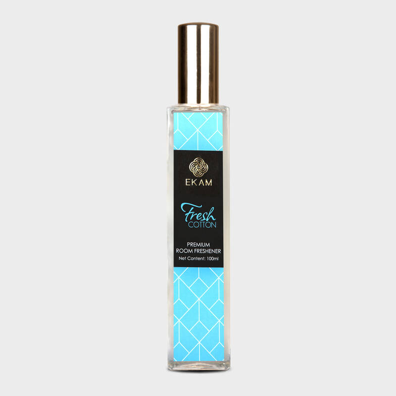 Fresh Cotton Room Freshener Spray