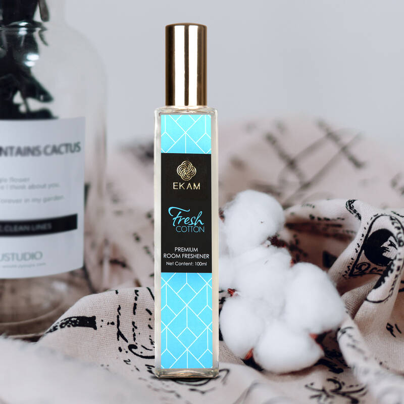 Clean fresh cotton online perfume