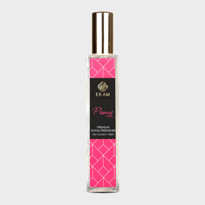 Peony Petals Room Freshener Spray