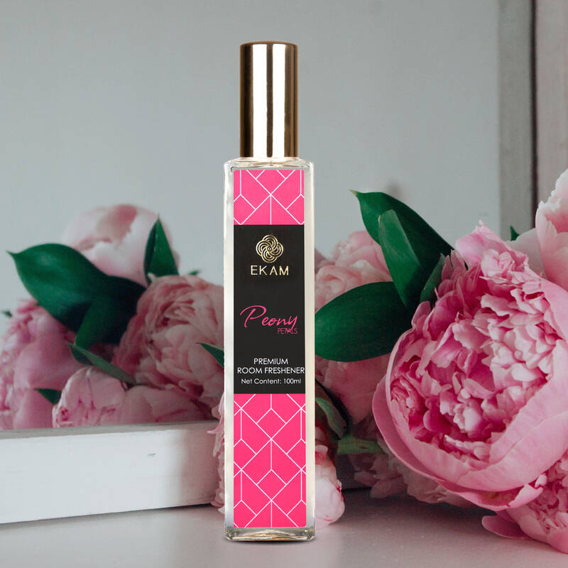 Peony discount body spray